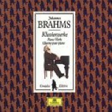 V.A. - Brahms : Piano Works - Complete Brahms Edition Vol. 4 (9CD BOX SET//4496232)