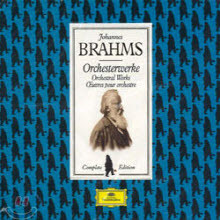 Claudio Abbado - Brahms : Orchestral Works (5CD BOX SET//4496012)