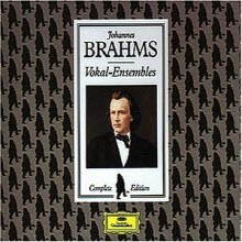 V.A. - Brahms : Vocal Ensembles Vol.6 (4CD//4496412)