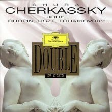 V.A. - Shura Cherkassky Joue Tchaikovsky, Chopin, Liszt... (2CD/dg3186)