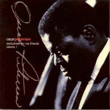 Oscar Peterson - Exclusively For My Friends (4CD Box Set//̰)