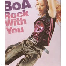 [߰]  (BoA) / Rock With You (Ϻ/Single/avcd30529)