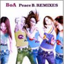 Boa() - Peace B. REMIXS (/avcd17148)