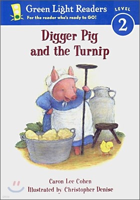 Digger Pig and the Turnip
