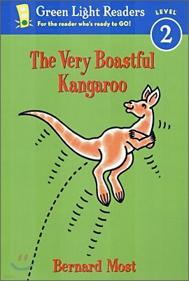 The Very Boastful Kangaroo