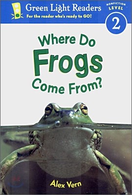 Where Do Frogs Come From?