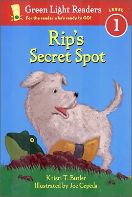 Rip's Secret Spot