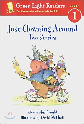 Just Clowning Around: Two Stories