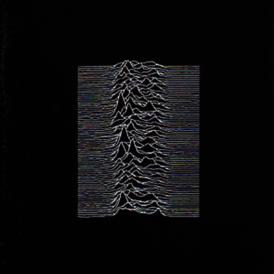 Joy Division - Unknown Pleasures