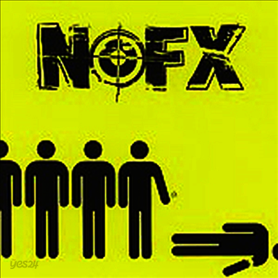 NOFX - Wolves In Wolves' Clothing (CD)