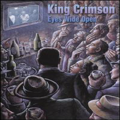 King Crimson - Eyes Wide Open (ڵ1)(2DVD)