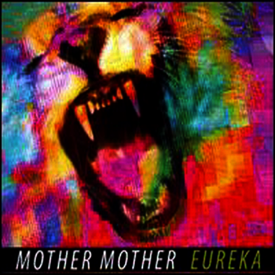 Mother Mother - Eureka (LP)