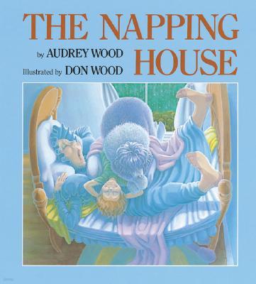 The Napping House with CD (Audio)