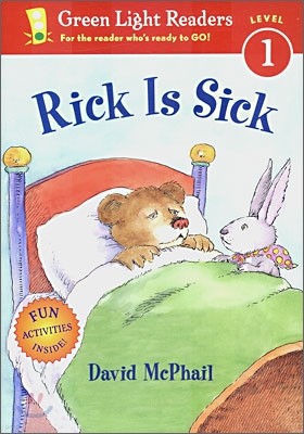 Rick Is Sick