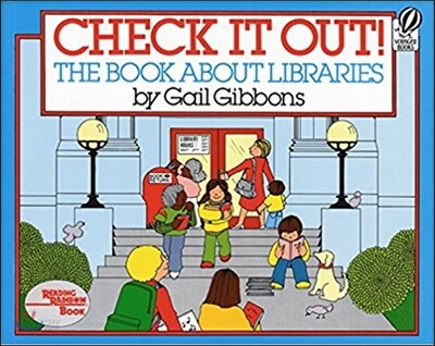 Check It Out!: The Book about Libraries
