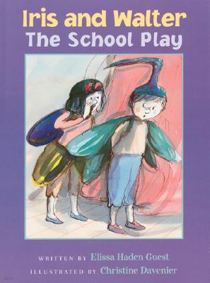 Iris and Walter #5 : The School Play