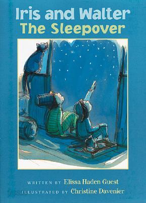 Iris and Walter #4 : The Sleepover