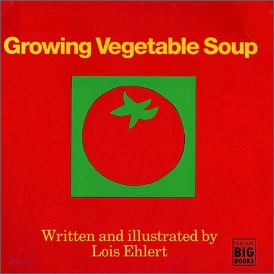 Growing Vegetable Soup