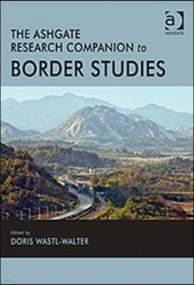 The Routledge Research Companion to Border Studies