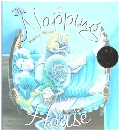 The Napping House Big Book