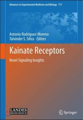 Kainate Receptors: Novel Signaling Insights