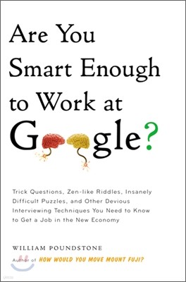 Are You Smart Enough to Work at Google?