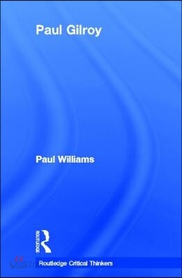 Paul Gilroy