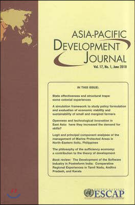 Asia-Pacific Development Journal