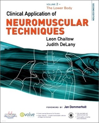 Clinical Application of Neuromuscular Techniques vol.2, 2/E
