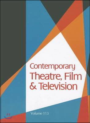 Contemporary Theatre, Film and Television