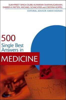 500 Single Best Answers in Medicine