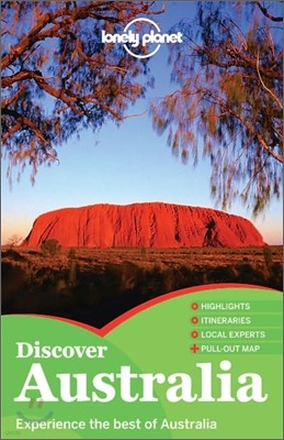 Lonely Planet Discover Australia