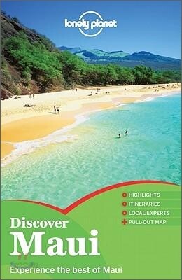 Lonely Planet Discover Maui