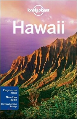 Lonely Planet Hawaii