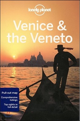 Lonely Planet City Guide Venice & the Veneto