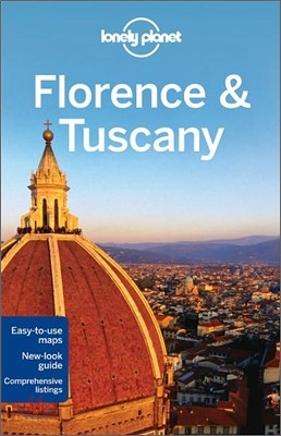 Lonely Planet Florence & Tuscany