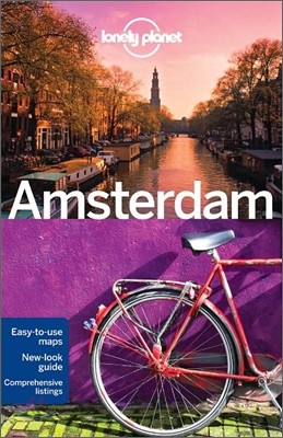 Lonely Planet Amsterdam