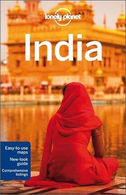 Lonely Planet India