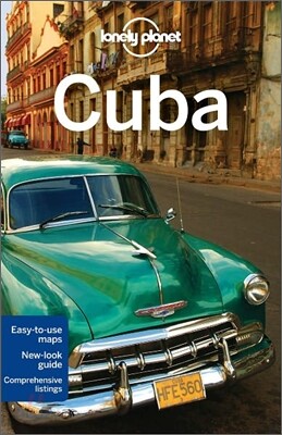 Lonely Planet Cuba