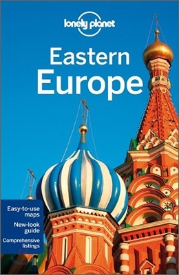 Lonely Planet Eastern Europe