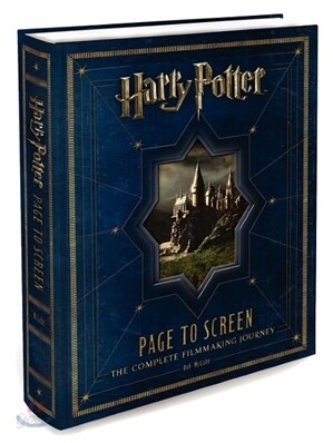Harry Potter Page to Screen