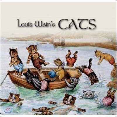 Louis Wain's Cats