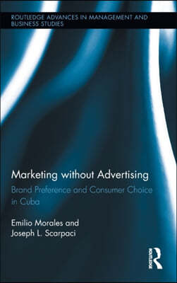 Marketing without Advertising