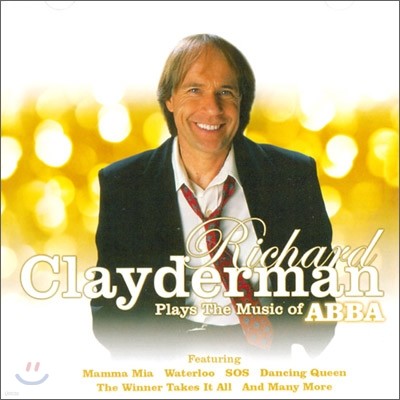 Richard Clayderman - Plays The Music Of Abba