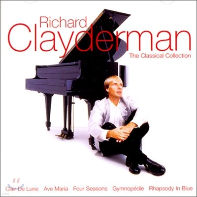 Richard Clayderman - The Classic Collection