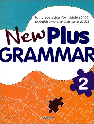 New Plus Grammar 2