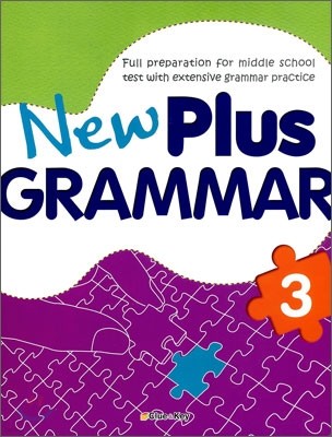 New Plus Grammar 3