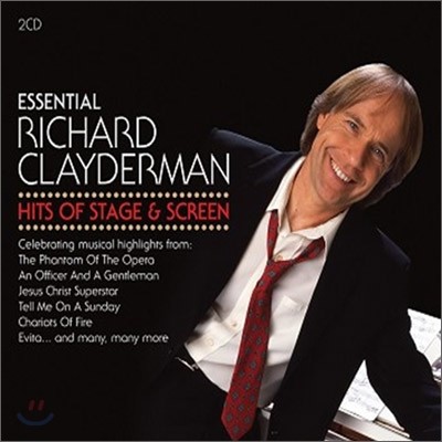 Richard Clayderman - Hits Of The Stage And Screen