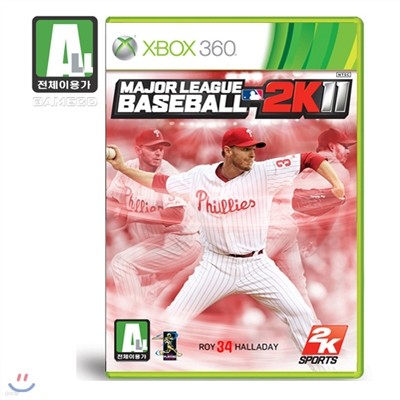 [XB360]MLB 2K11