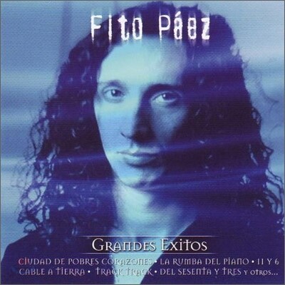 Fito Paez - Serie De Oro: Grandes Exitos